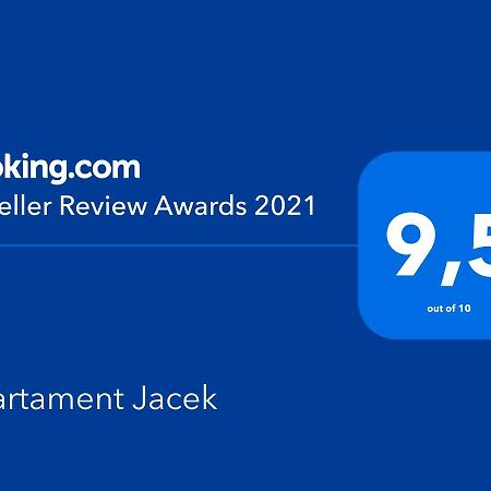 Apartament Jacek 코워브제크 외부 사진