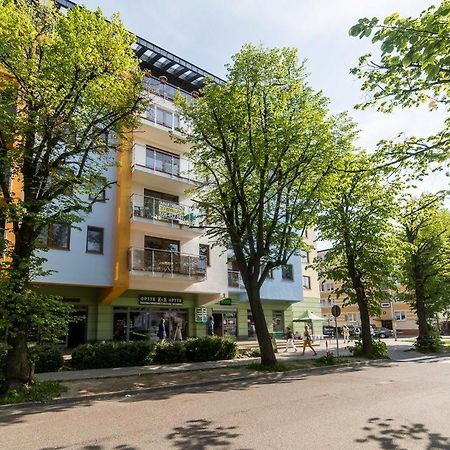 Apartament Jacek 코워브제크 객실 사진