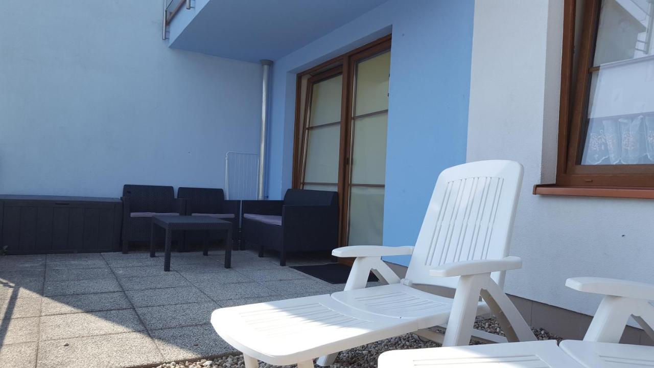 Apartament Jacek 코워브제크 외부 사진