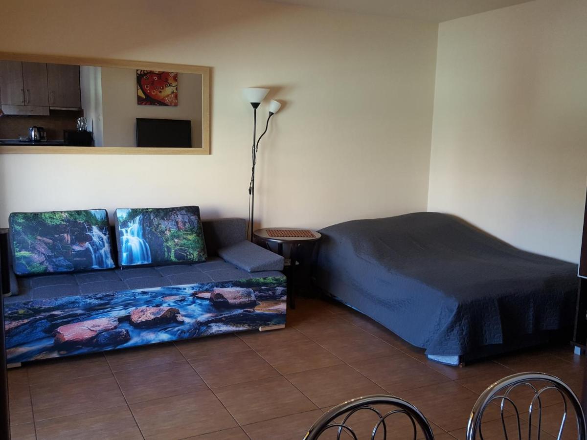 Apartament Jacek 코워브제크 외부 사진