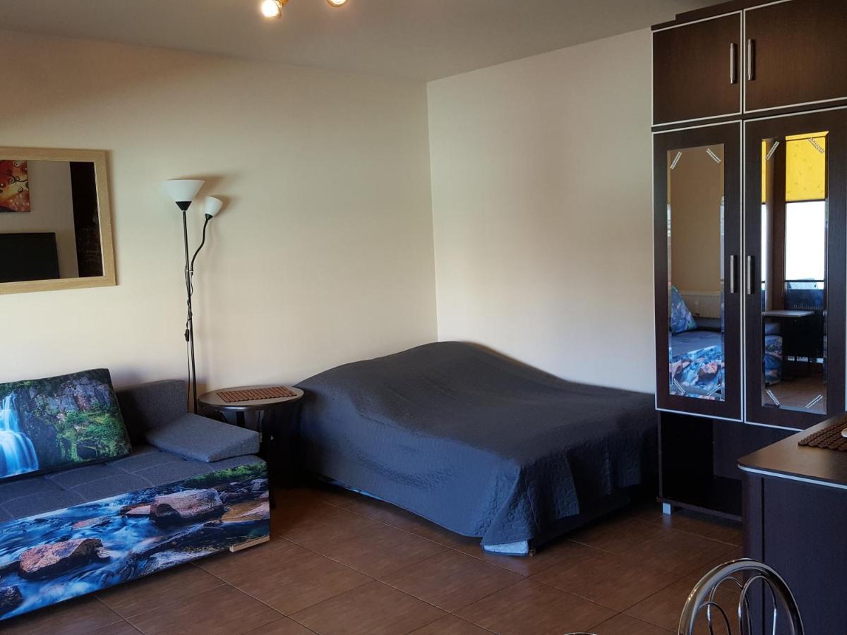 Apartament Jacek 코워브제크 외부 사진