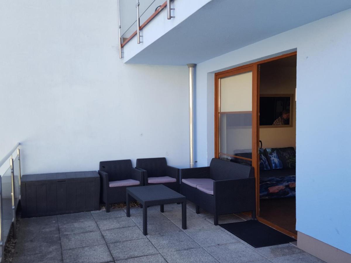 Apartament Jacek 코워브제크 외부 사진