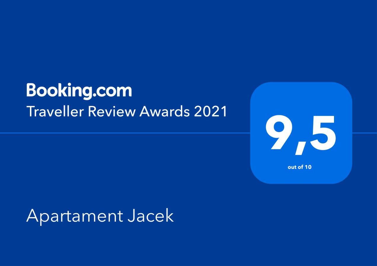 Apartament Jacek 코워브제크 외부 사진