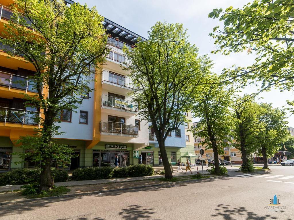 Apartament Jacek 코워브제크 객실 사진