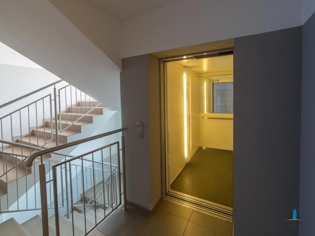 Apartament Jacek 코워브제크 객실 사진