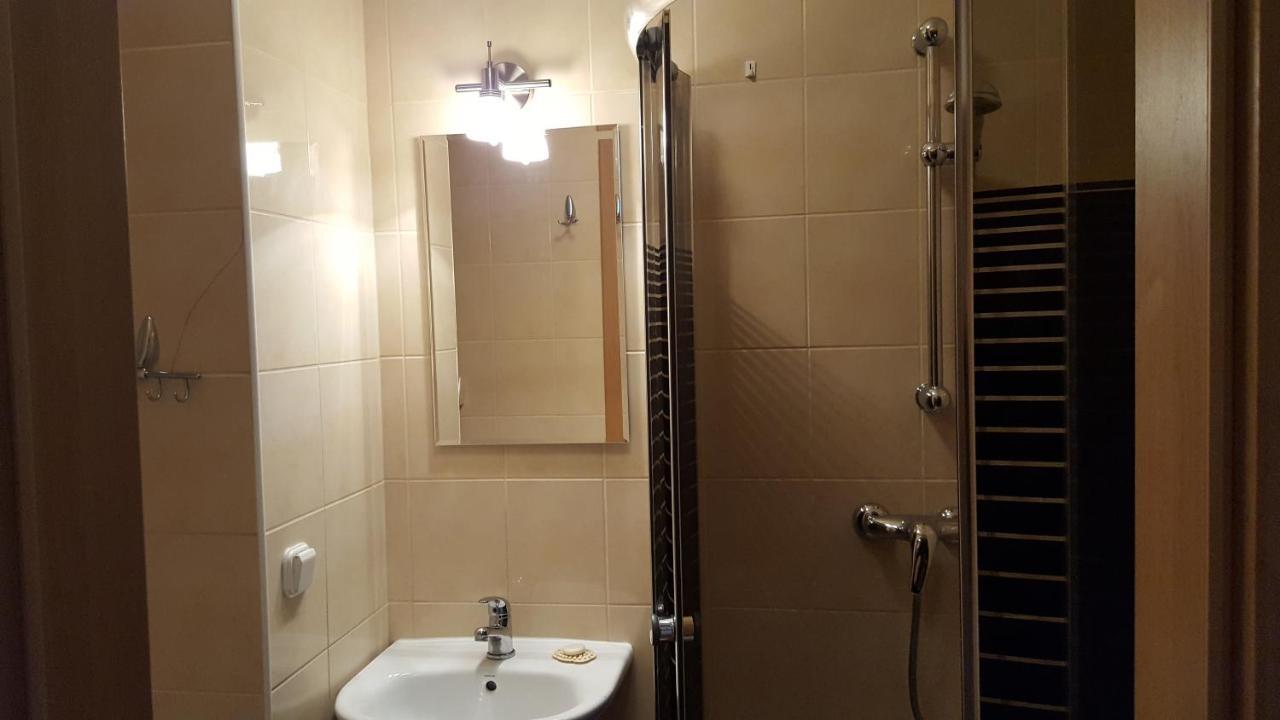 Apartament Jacek 코워브제크 객실 사진